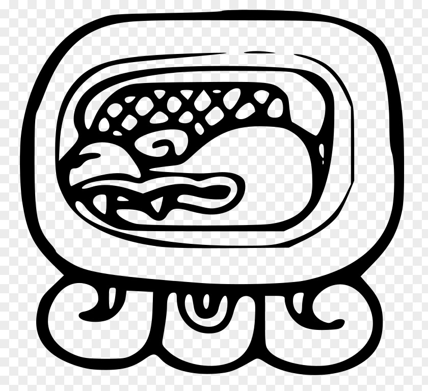 Symbol Maya Civilization Mesoamerica Mayan Calendar Nagual Tzolk'in PNG