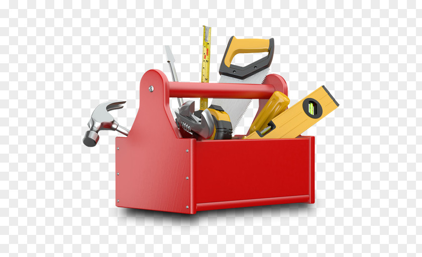 Tool Boxes Spanners Hand Saws Clip Art PNG