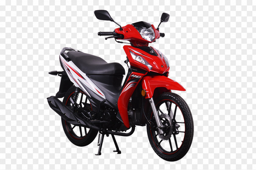 Toyota MR2 Modenas Kriss Series Scooter PNG