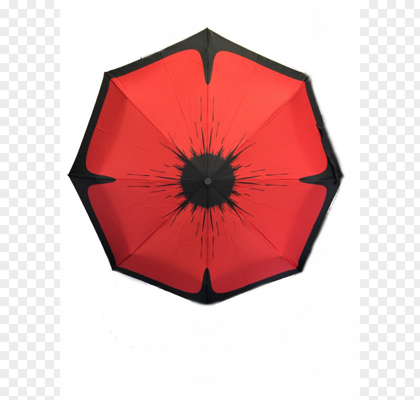 Umbrella Flower Poppy PNG