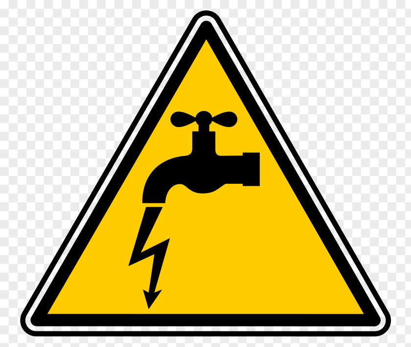 Water Faucet Clipart Electricity Electrical Injury Leakage Clip Art PNG