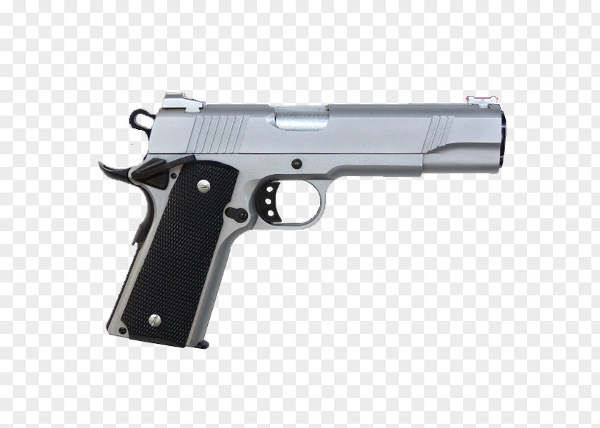 Weapon Norinco 1911 9×19mm Parabellum Semi-automatic Pistol Firearm PNG