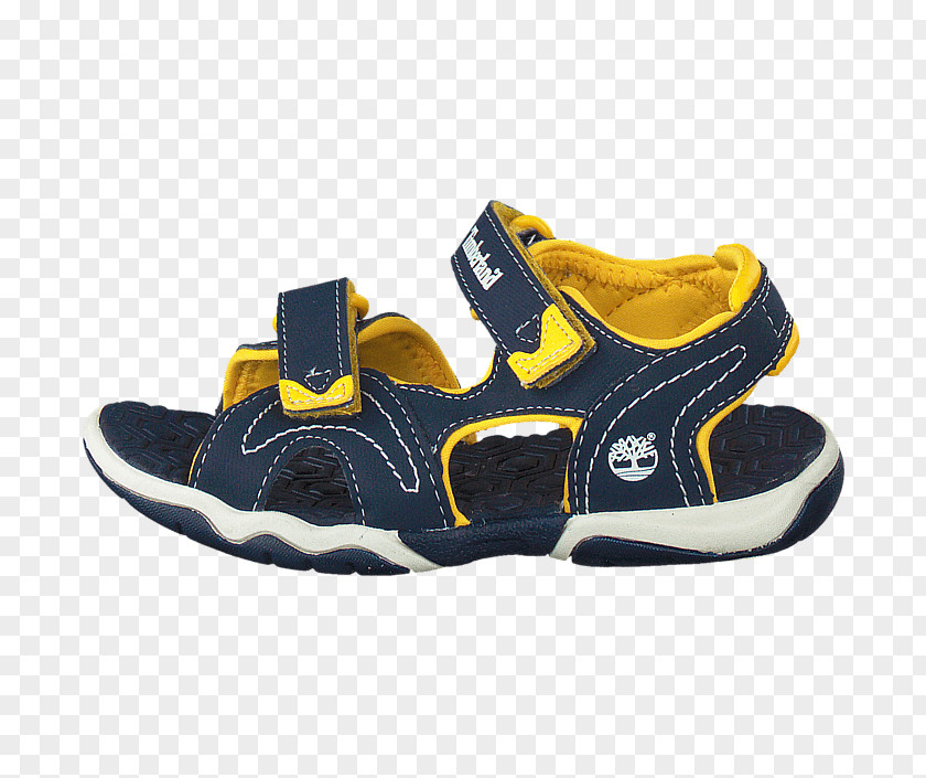 Yellow Strap Sneakers Sandal Shoe Cross-training Walking PNG