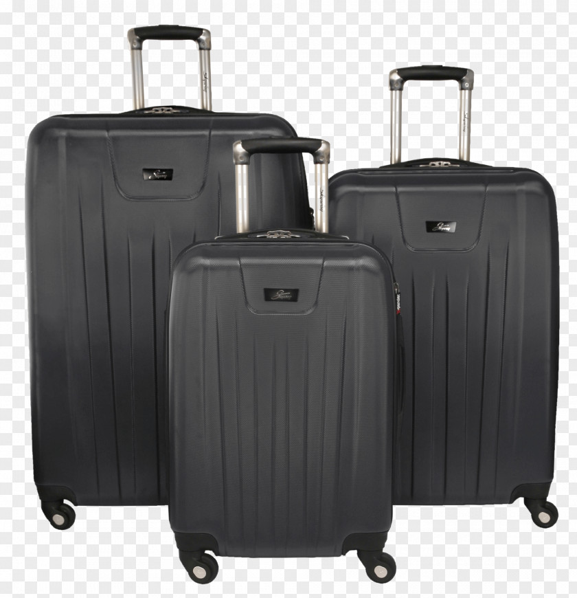 Bag Hand Luggage Baggage Suitcase Delsey PNG