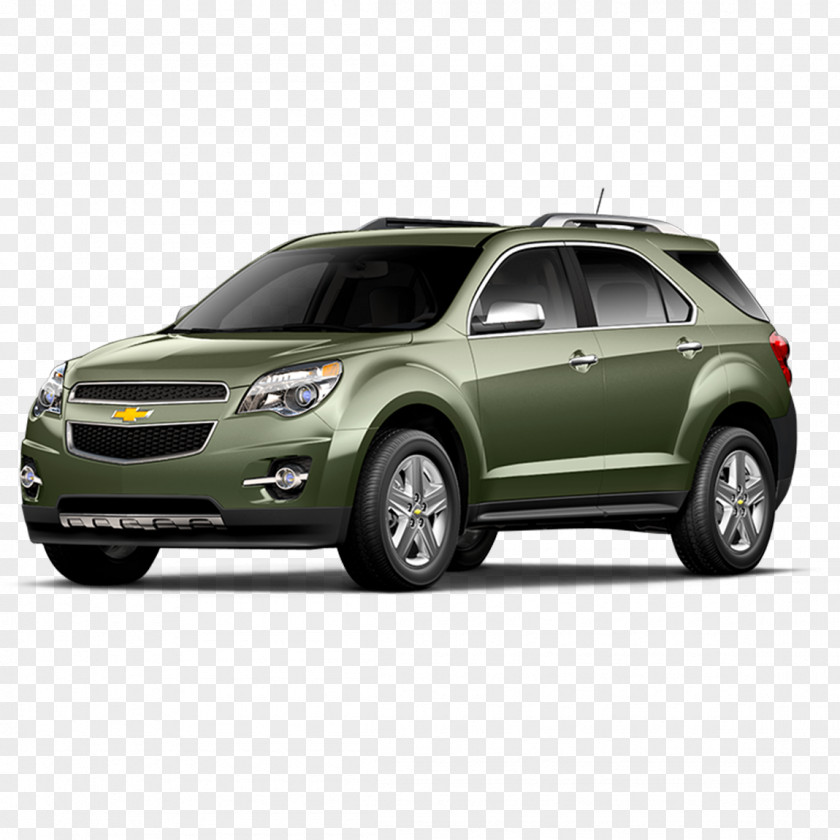 Chevrolet 2017 Equinox Car General Motors Test Drive PNG
