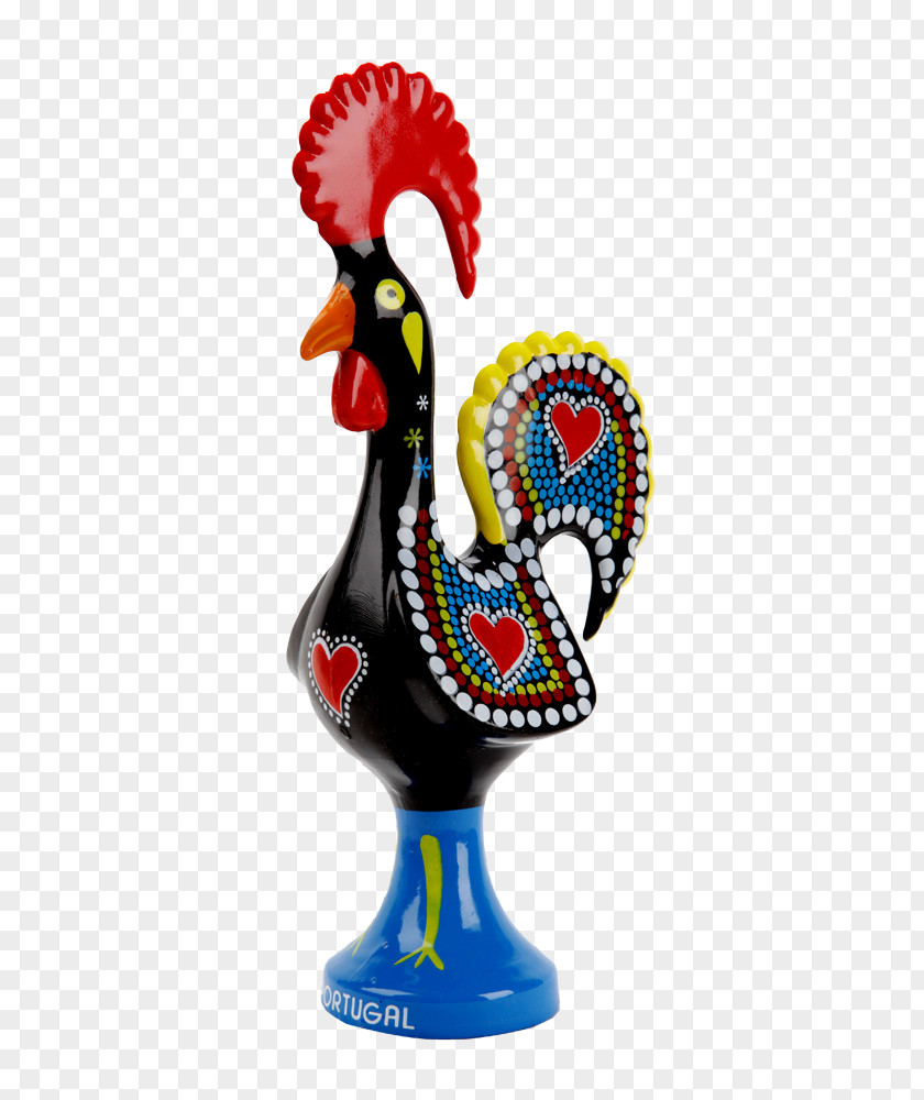 Chicken Rooster Of Barcelos PNG