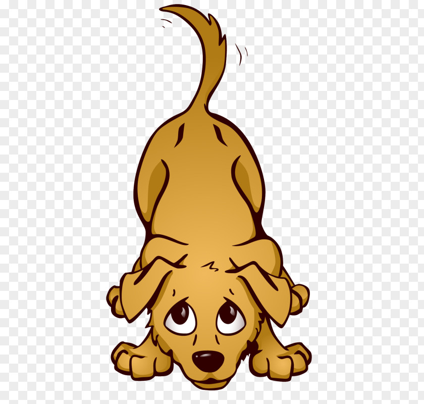 Dog Tail Wagging By Dogs Puppy Clip Art PNG