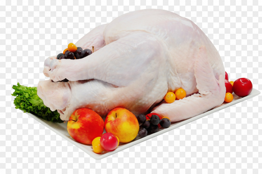 Food Turkey Meat PNG