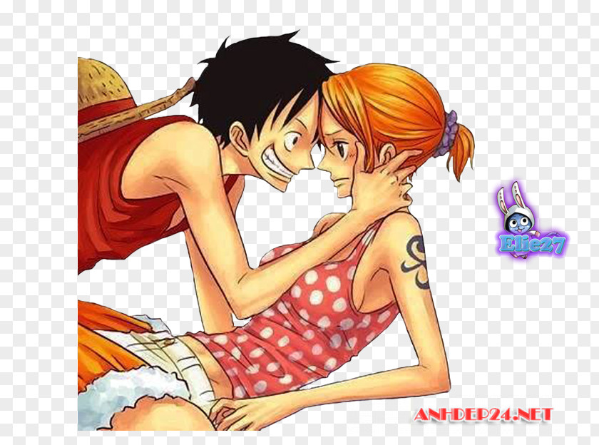 Họa Tiết Monkey D. Luffy Nami Portgas Ace Brook Trafalgar Water Law PNG