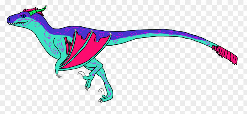 Mojo Fun Velociraptor Illustration Clip Art Fauna PNG