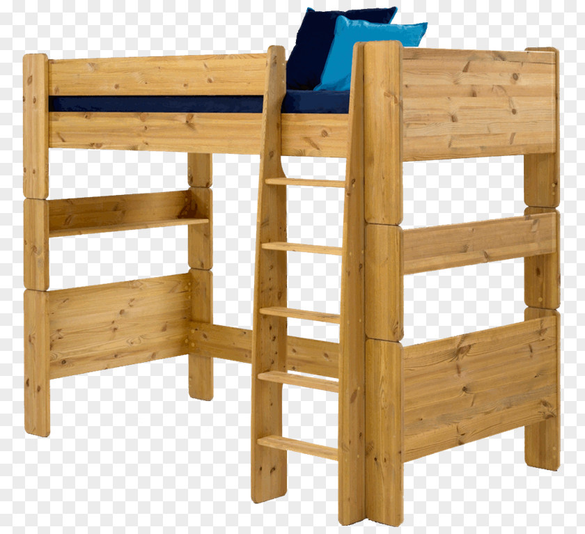 Muebles Bunk Bed Furniture Bedroom Frame PNG
