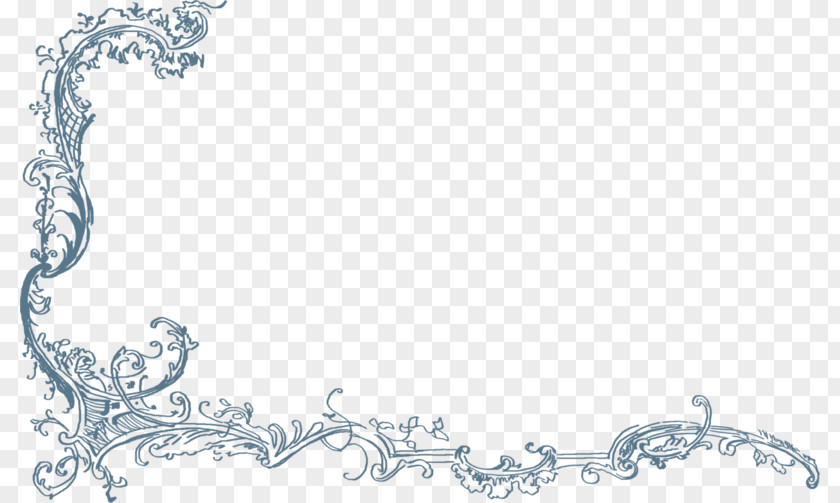 Silver Lace PNG