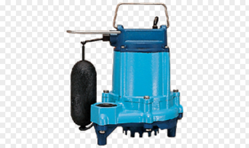 Submersible Pump Sump Sewage Pumping PNG