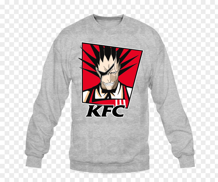 T-shirt Hoodie Natsu Dragneel Sweater PNG