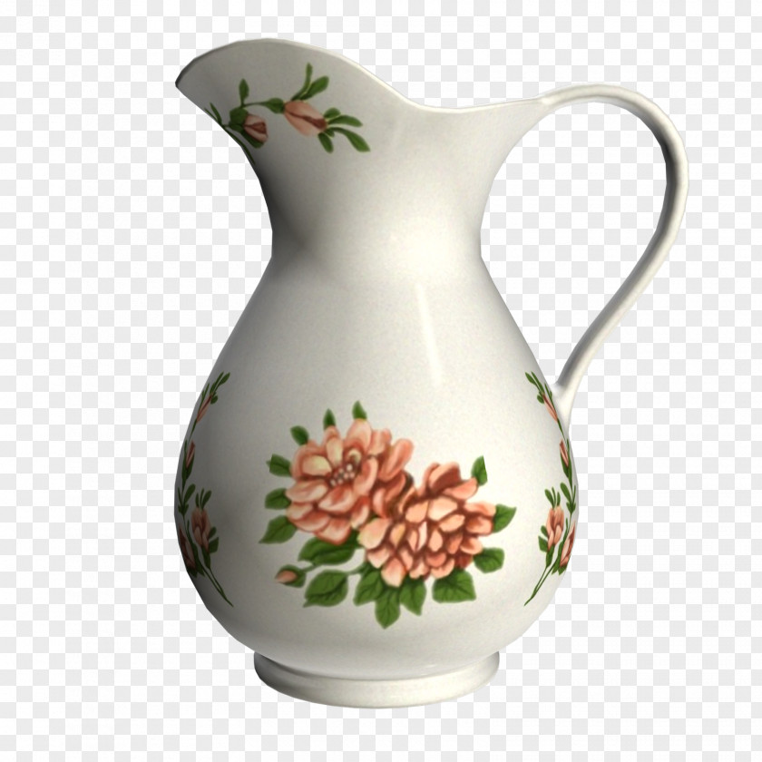 Vase Jug Ceramic Pottery Pitcher PNG