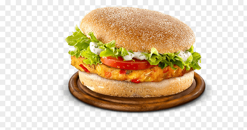 Veggie Burger Cheeseburger Salmon Breakfast Sandwich Whopper PNG