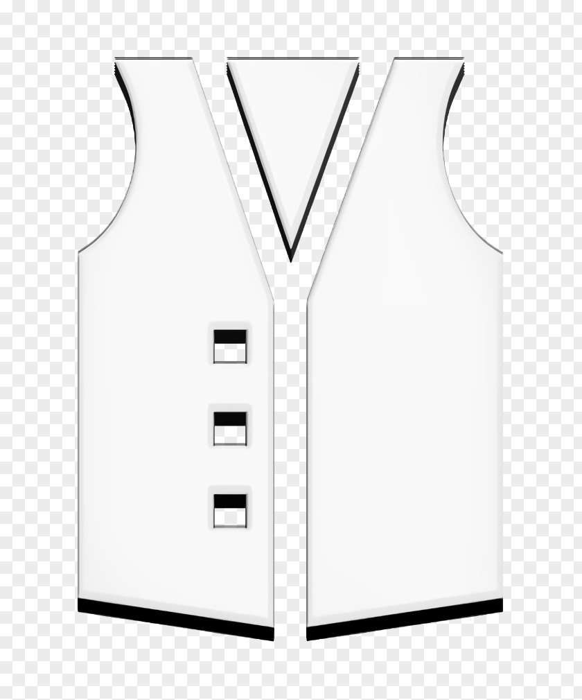 Vest Icon Clothes PNG