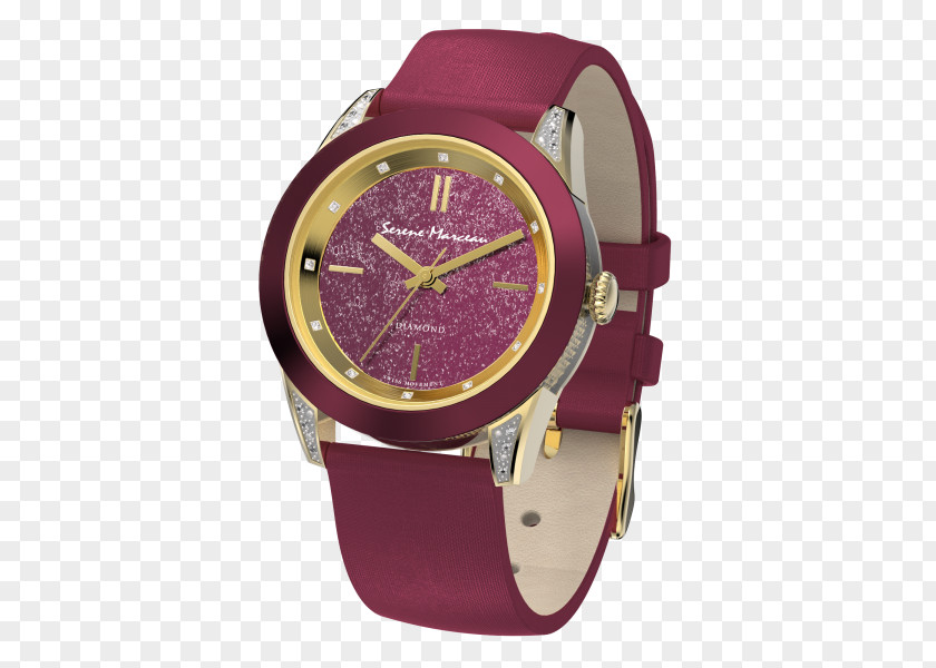 Watch Strap Swiss Made Leather PNG