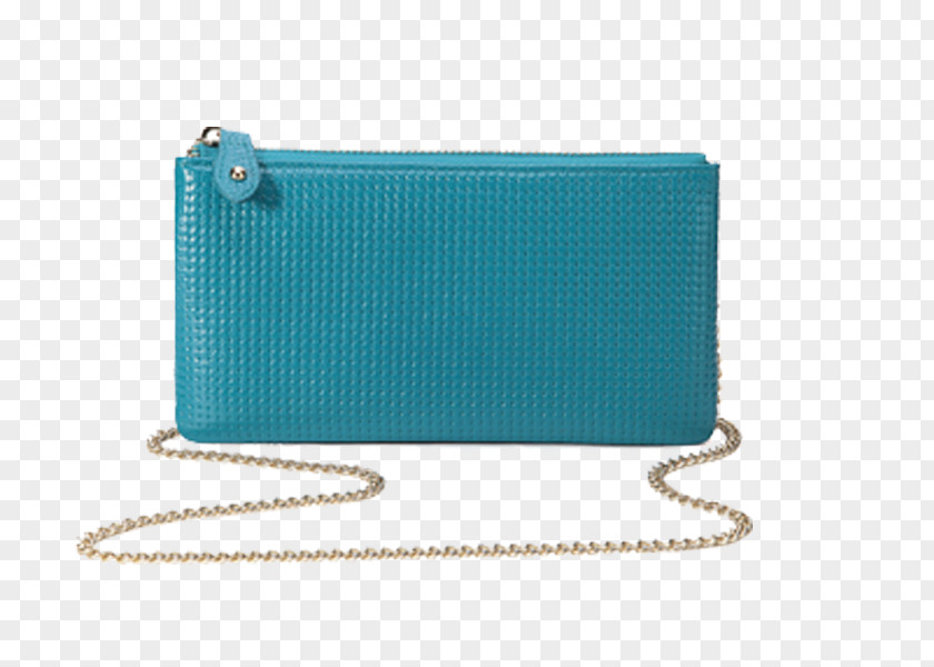 Clutch Chain Shoulder Bag Zipper Packet Handbag Wallet Leather PNG