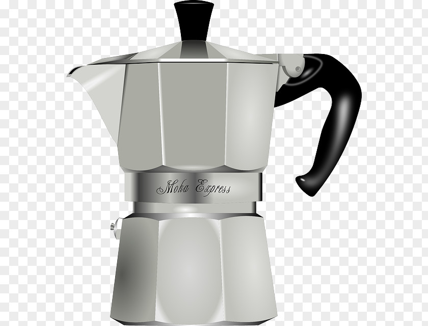 Coffee Ad Coffeemaker Moka Pot Cappuccino Cafe PNG