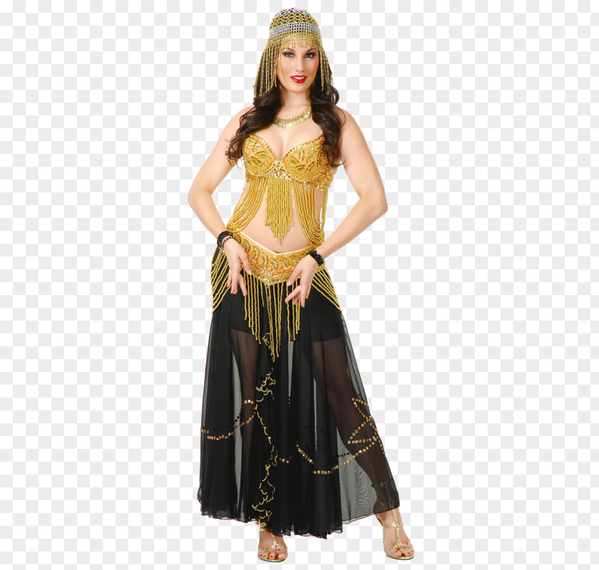 Cosplay Costume Belly Dance Disguise Clothing PNG