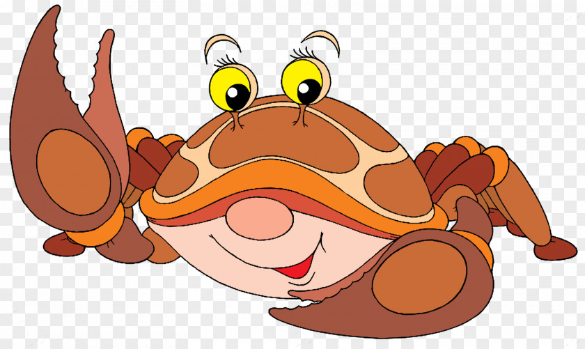 Crab PNG