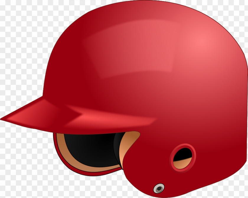 Gnokii Batting Helmet Baseball Glove Clip Art PNG