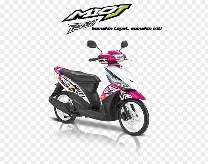 Motorcycle Yamaha FZ16 Mio J Honda Motor Company PNG