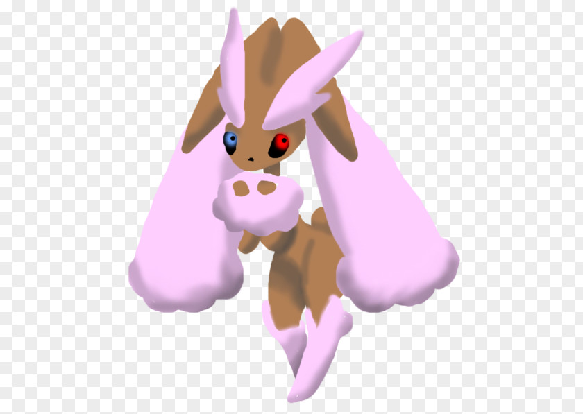 Rabbit Lopunny Buneary Drawing Pokémon PNG