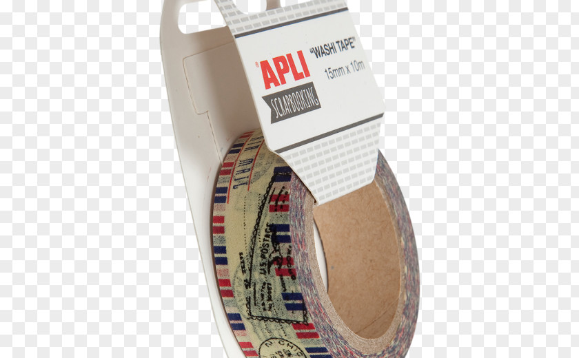 Ribbon Adhesive Tape Paper Washi PNG