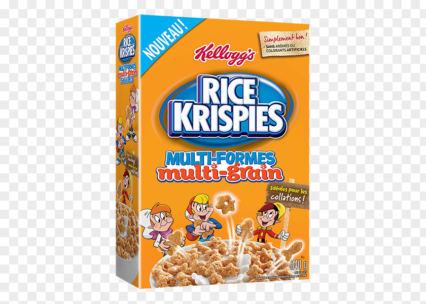 Rice Krispies Corn Flakes Breakfast Cereal PNG