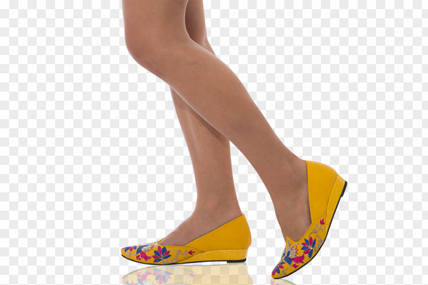 Sandal High-heeled Shoe Wedge PNG