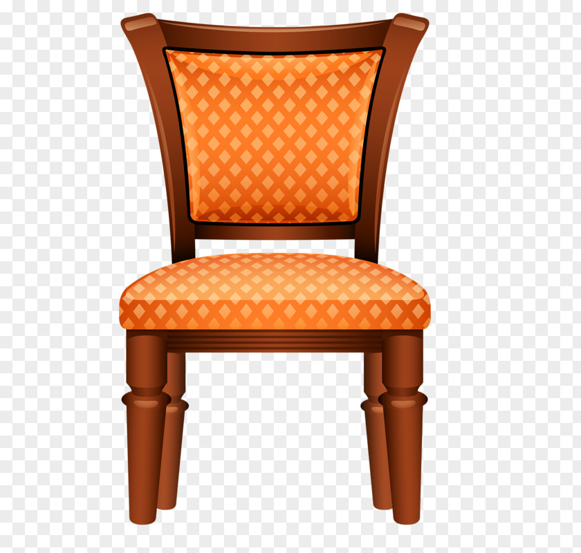 Table Chair Dining Room Furniture Cushion PNG