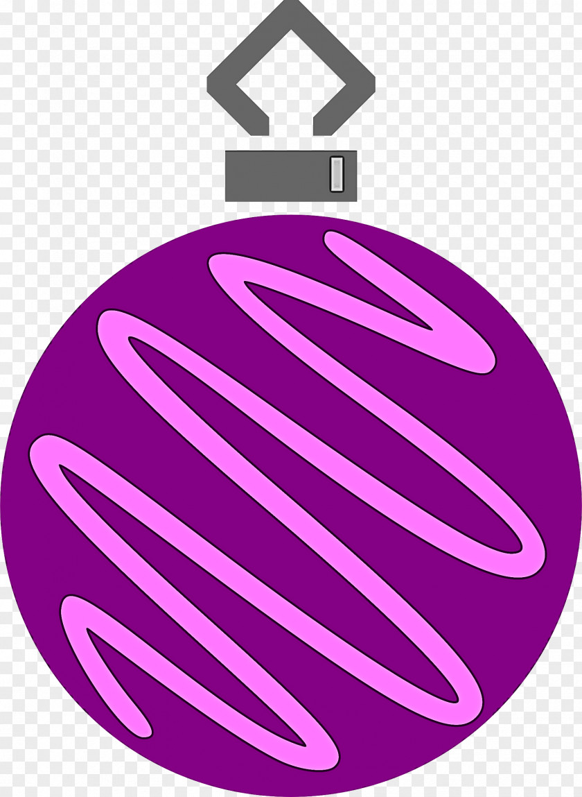 Violet Purple Magenta Logo Circle PNG