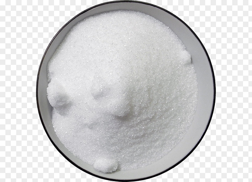 White Sugar Powdered Sucrose Brown Cubes PNG