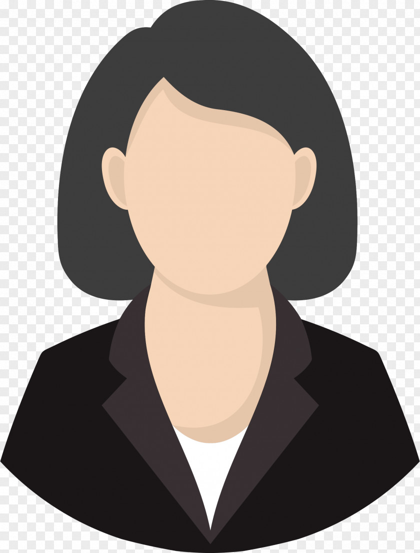 Woman Face Clip Art PNG