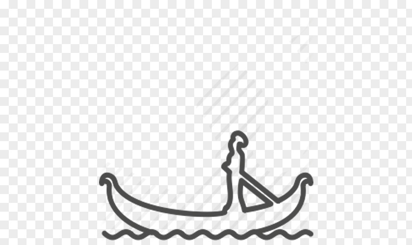 World Wide Web Venice Gondola Clip Art PNG