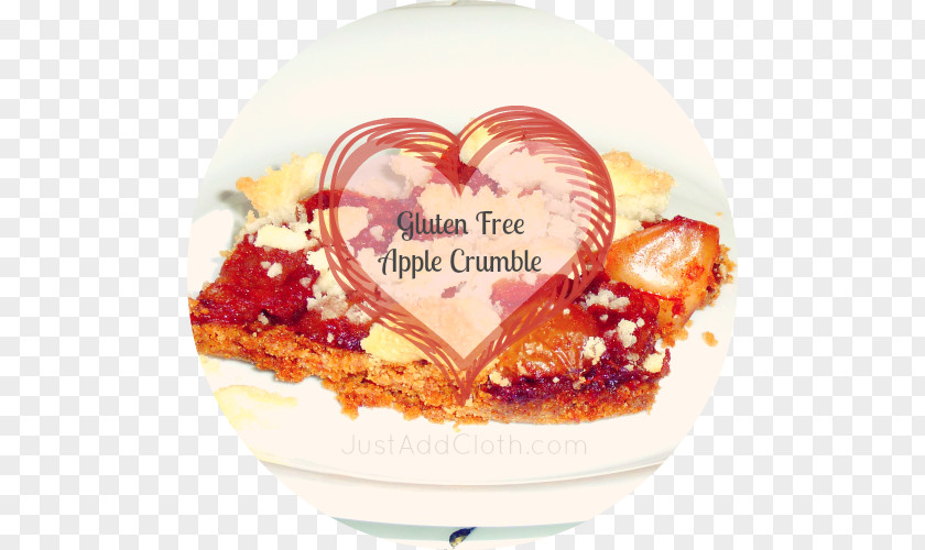 Apple Crumble Dish Network PNG
