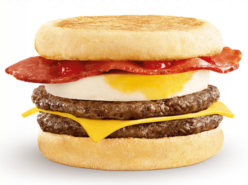 Bacon Fizzy Drinks Breakfast Hamburger Hash Browns McDonald's Big Mac PNG