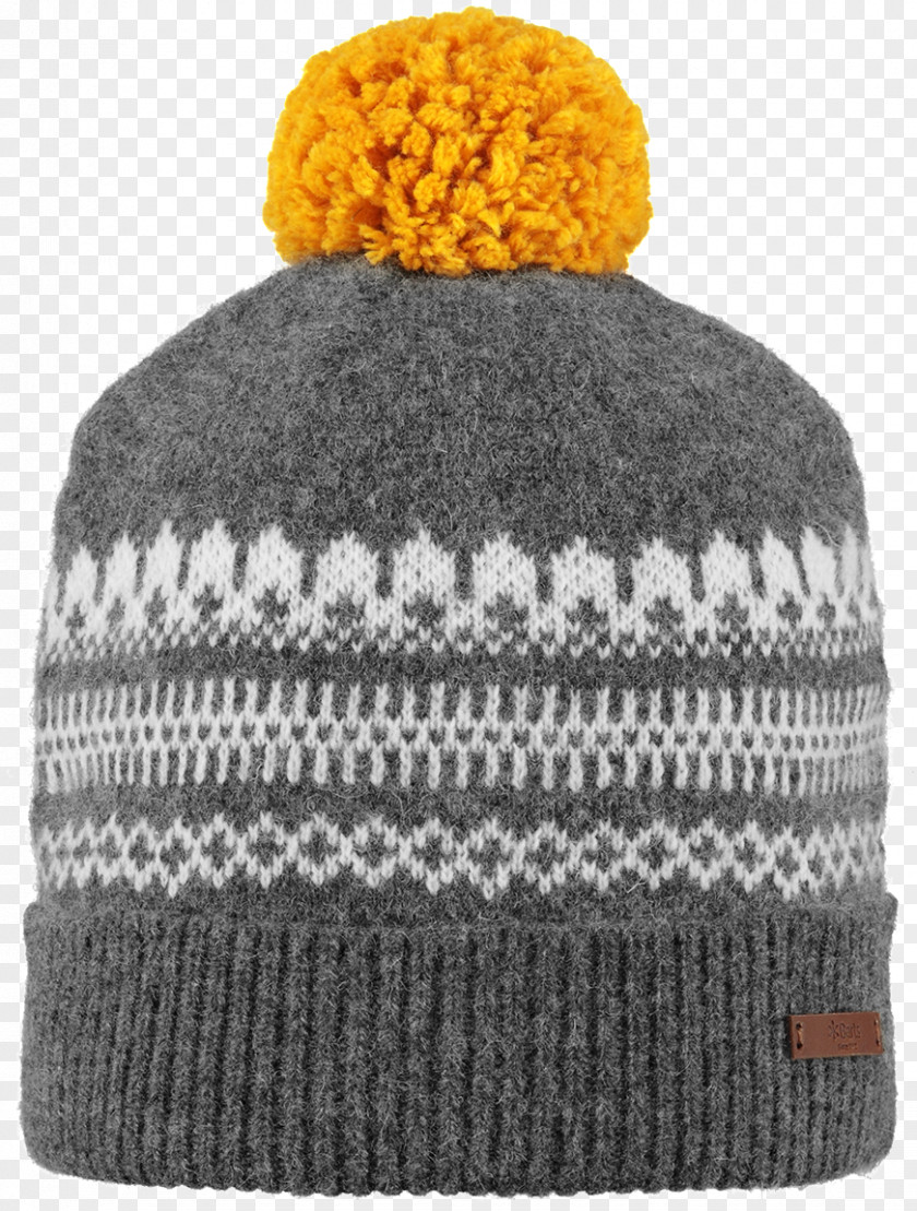 Beanie Knit Cap Hat Wool PNG