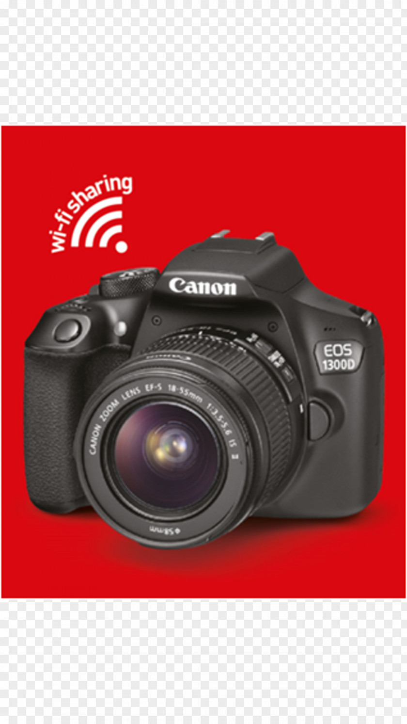 Camera Canon EOS 200D EF-S 18–55mm Lens Digital SLR Single-lens Reflex PNG