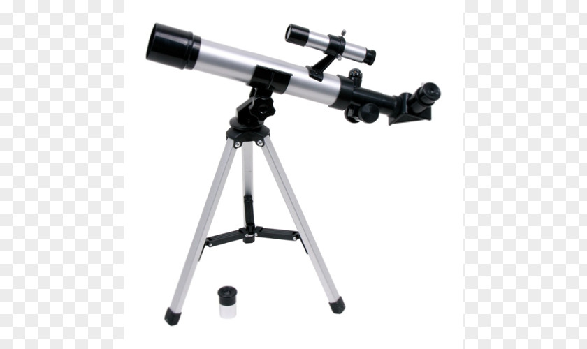 Child Refracting Telescope Optics Astronomy PNG