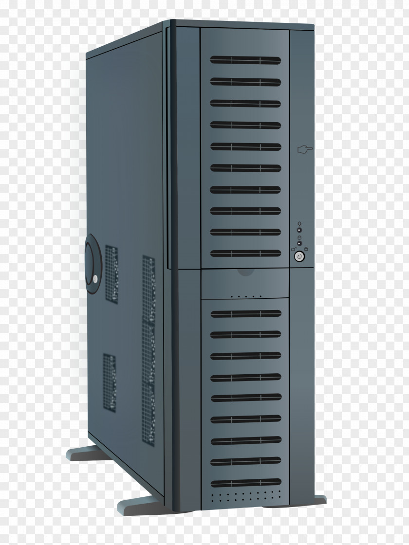 Computer Cases & Housings Laptop Mouse Servers PNG