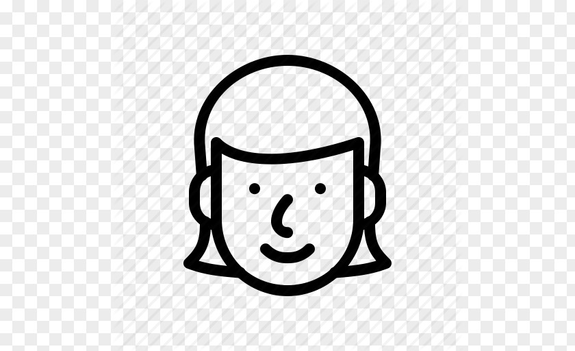 Download Face Head Woman Icons Smiley PNG