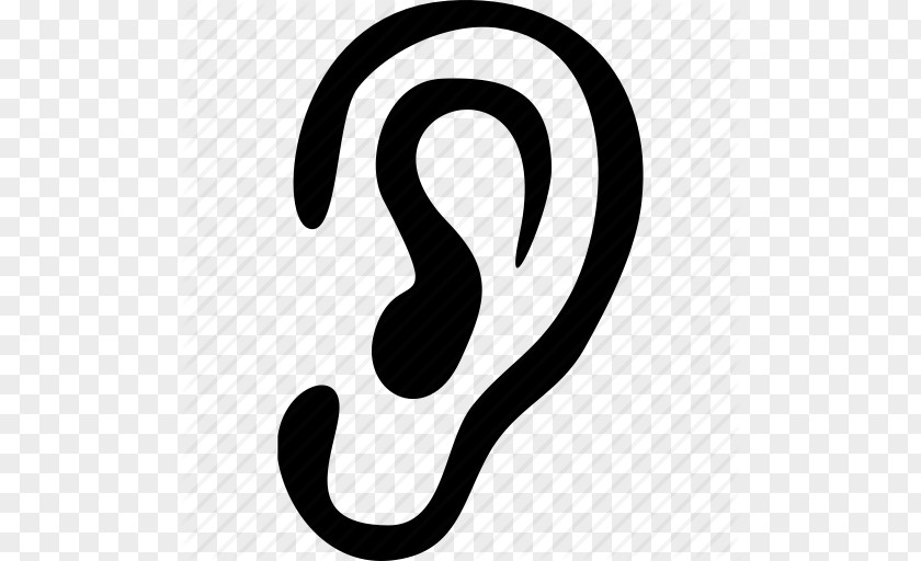 Ear Image Hearing Face PNG