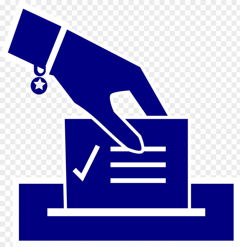 Election Ballot Box Voting Clip Art PNG