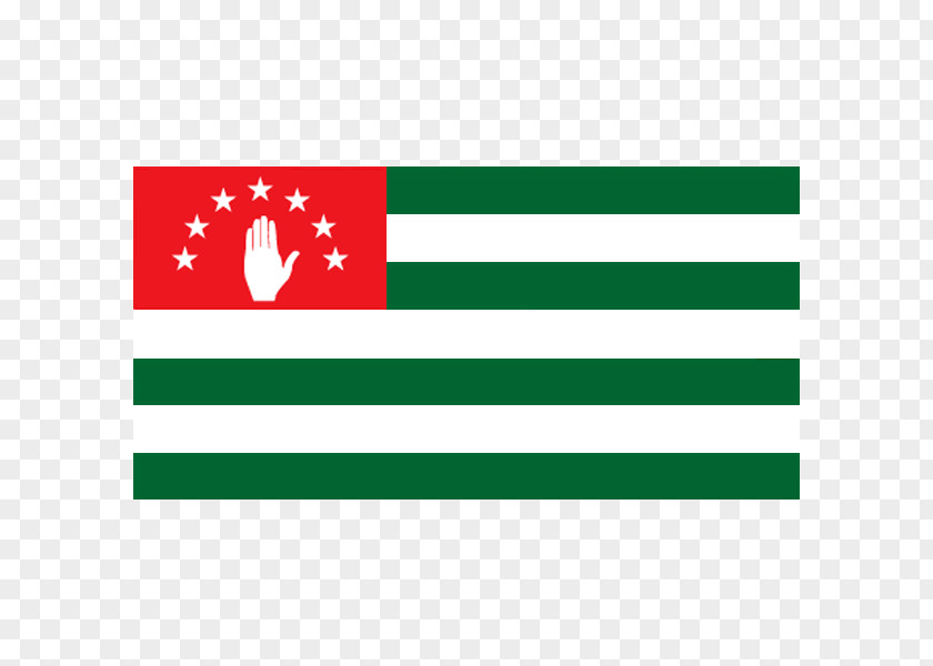 Flag Of Abkhazia Apsny Turkey PNG