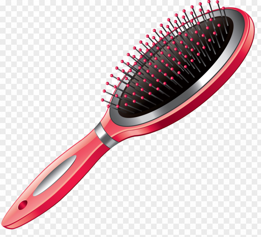 Hair Comb Hairbrush Clip Art Royalty-free PNG