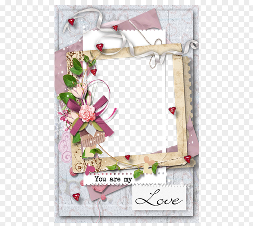 Love Flower Frame Picture Photography Digital Photo Android Application Package PNG