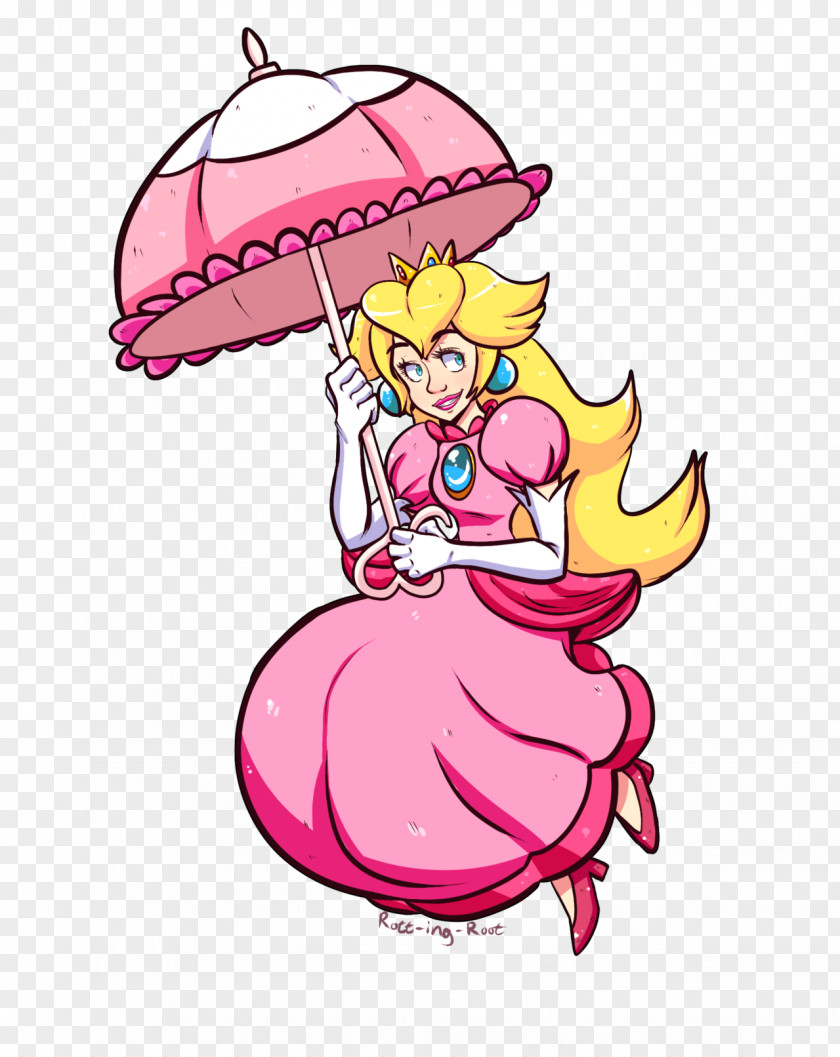 Peach Super Princess Smash Bros. Brawl Bowser Mario PNG